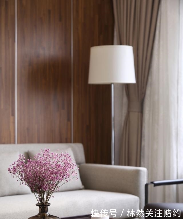 现代|170㎡现代简约, 返璞归真, 禅意生活!