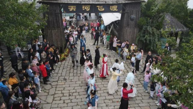 重阳|重阳节登高祈福，老人免费游，陪同子女享门票半价优惠