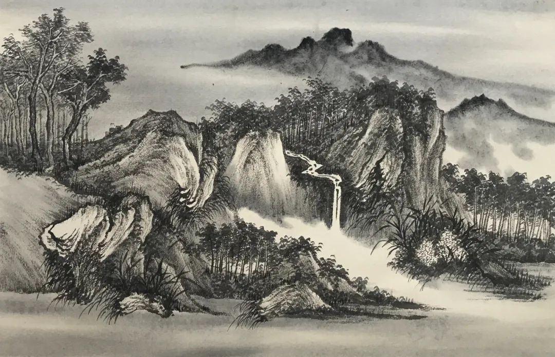 书画!「翁芳友」|丹青追梦 水墨本色-中国当代书画名家个人云展览