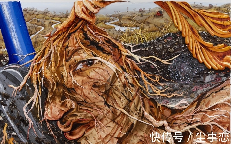 Kate!绘画|美国艺术家Kate Klingbeil作品