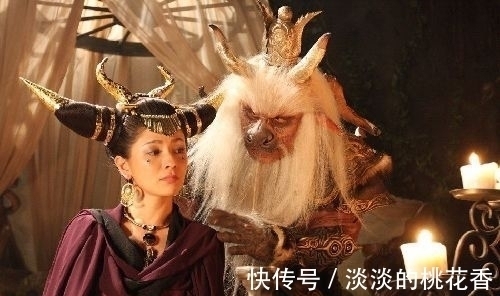 神通@孙悟空七十二变是菩提祖师所授,同样精通此术的牛魔王又跟谁所学