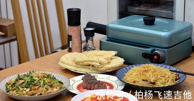 西红柿|三伏天，苹果姐在饭厅轻松做4人晚餐，无油烟真省心！