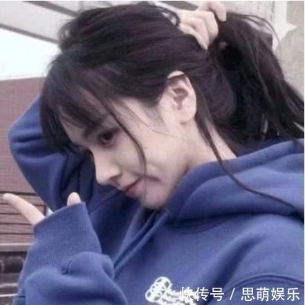 脖子|为什么散开头发更丑了你若有这3特征,还是乖乖“扎马尾”吧