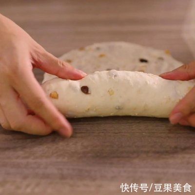 最详细的果仁软欧的做法,再学不会我也没办法了