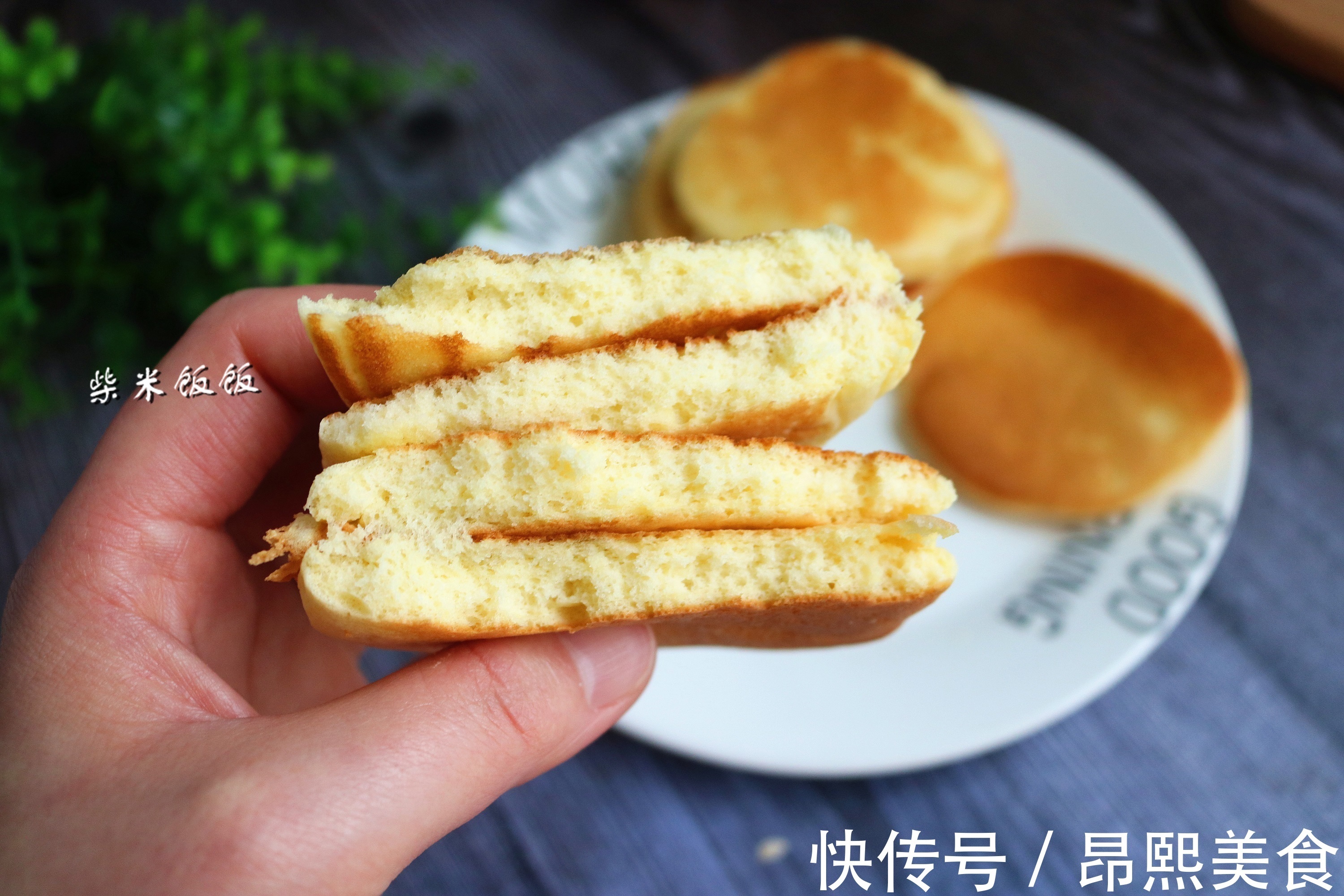 面糊|7种早餐饼分享，每天做一款，一周不重样，做法简单营养好吃