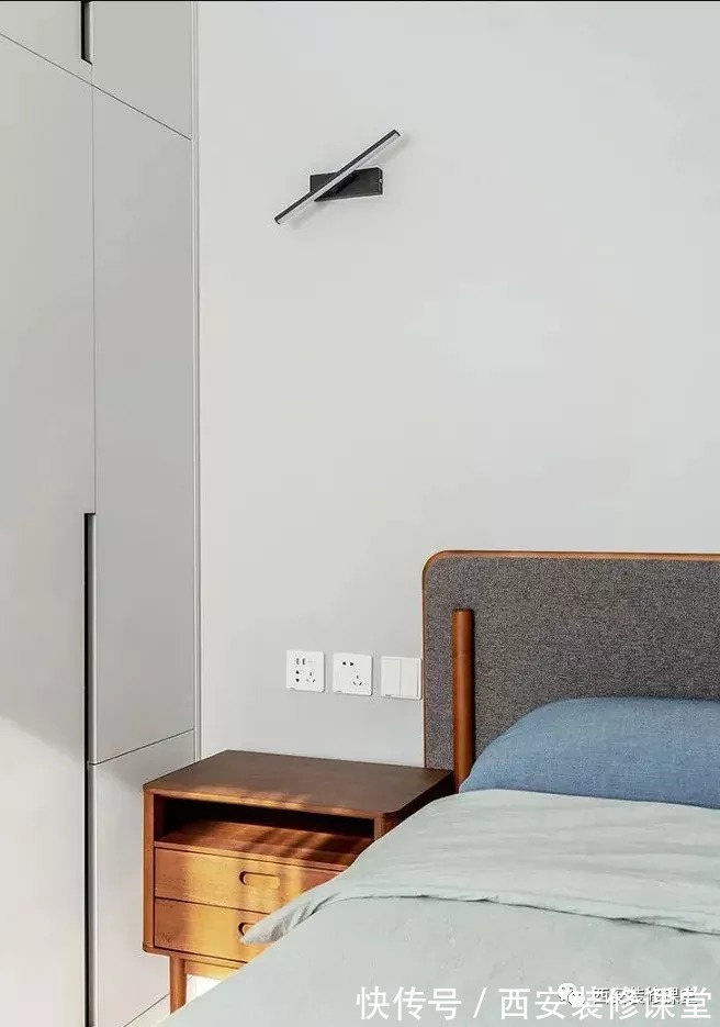 收纳|65㎡一室阳光户型，一人坐拥大客厅