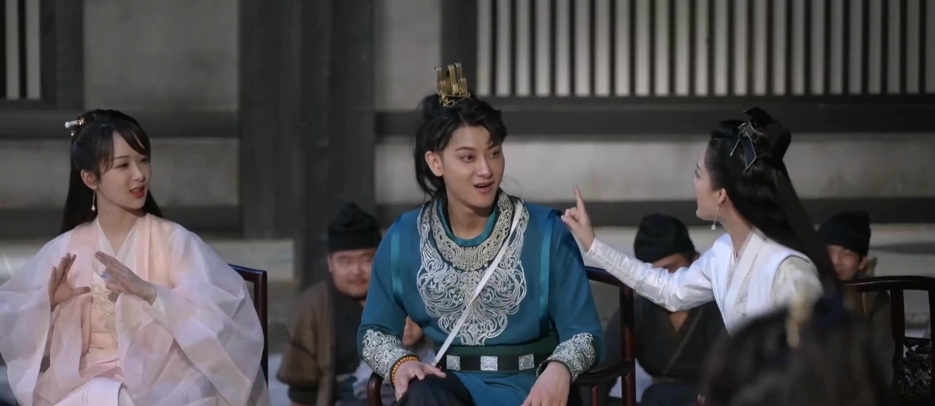 节目|《萌探》真敢玩！黄子韬大喊“我又不暗恋杨紫”，杨紫回应绝了