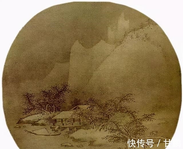 小品#宋代山水小品赏析(上)