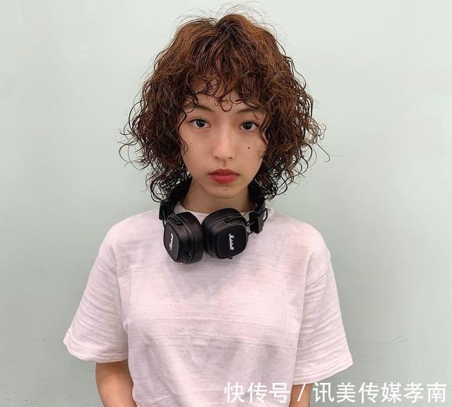 发量|这才叫短发,效果就是不一样,你那只是把头发剪短了