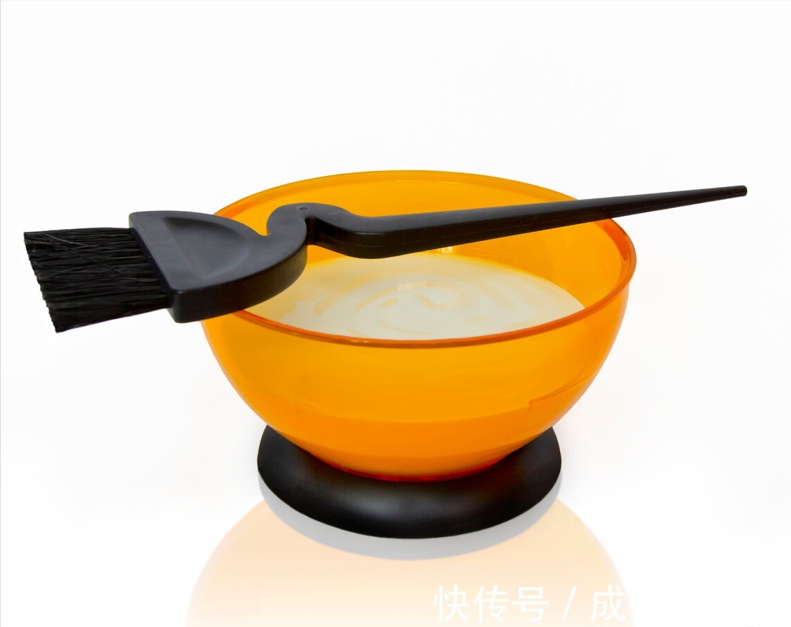 氧奶 染发好看但别用错了双氧奶,了解染发的基本原理,染发从此不迷路