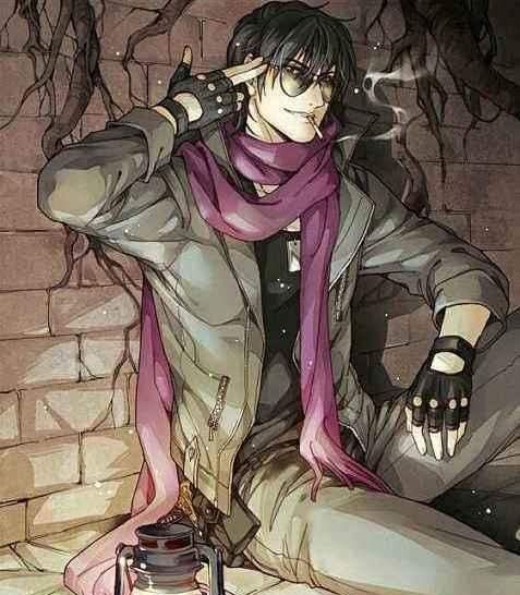 黑瞎子|《盗墓笔记》还是黑瞎子的50个秘密,一起来了解黑爷