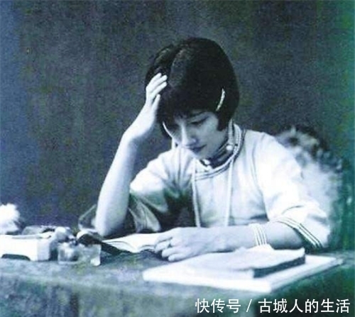 养不起|陆小曼的生活开销有多大?你看她与徐志摩写的信,一般人养不起