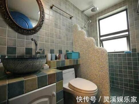 聪明人|小户型卫生间别装淋浴房了，聪明人都这样设计，真的太实用了