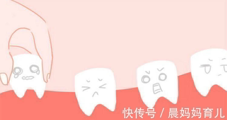 炎症|宝宝牙齿发黑别着急,做好这4点,马上拥有一口洁白坚固的牙齿!