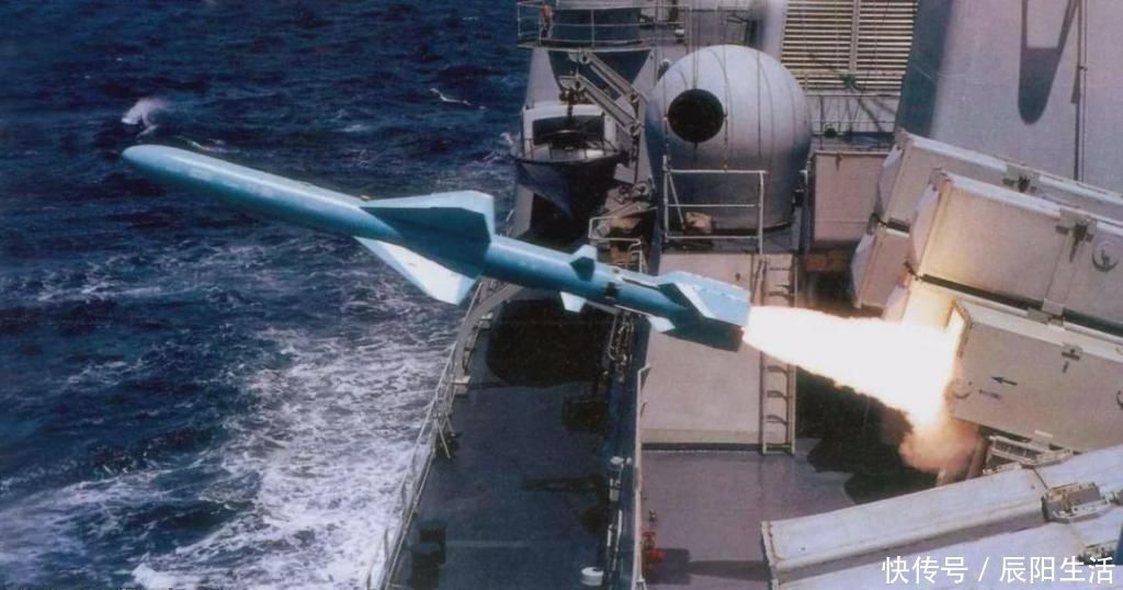 驱逐舰 鹰击18导弹必须用数据链中继制导?没那么复杂,渔船望远镜也行