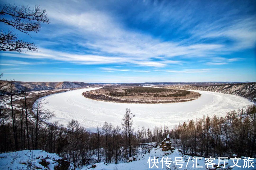 大兴安岭|从满洲里到北红村，一场穿越呼伦贝尔、大兴安岭的冬季冷极之旅