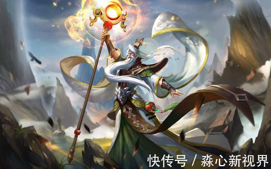 全部|姜子牙有5个名字,第1让人害怕,第5让神害怕,全部知道的没几个