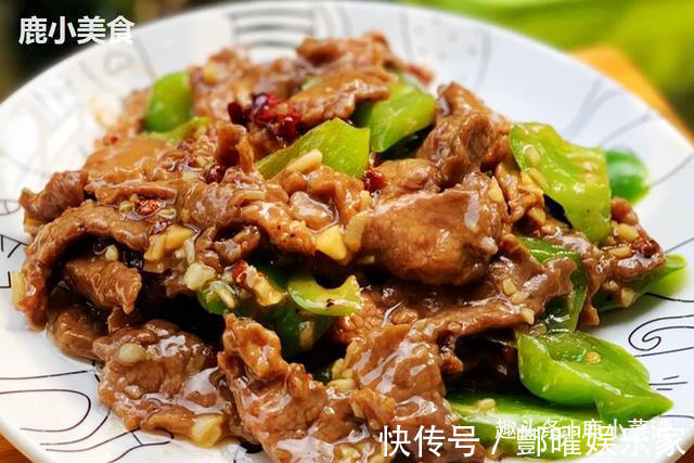 鸡蛋清|饭店炒牛肉为何那么滑嫩原来腌制有诀窍,学会了各种肉片都适用