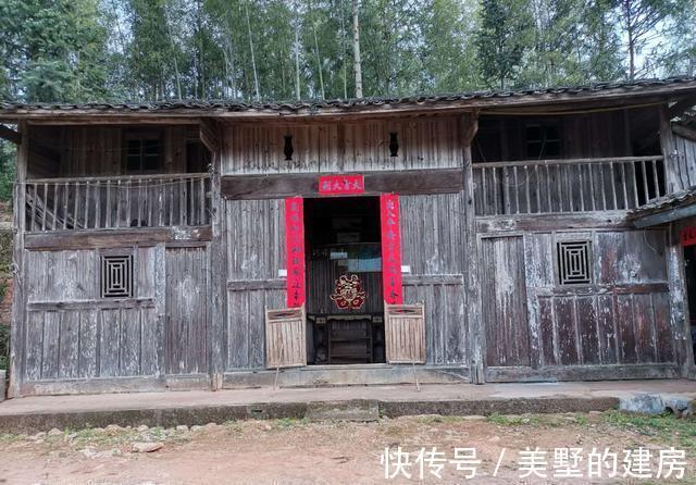 土灶|远嫁湖南农村,晒晒我的婚房,这样的房子你们谁见过?