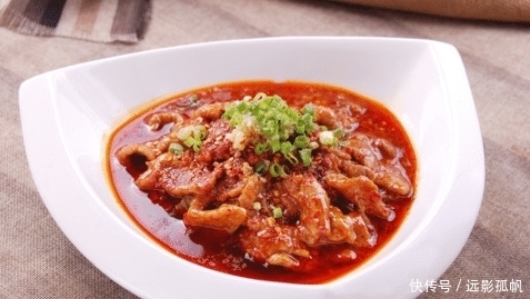 再加入适量|轻口味水煮牛肉