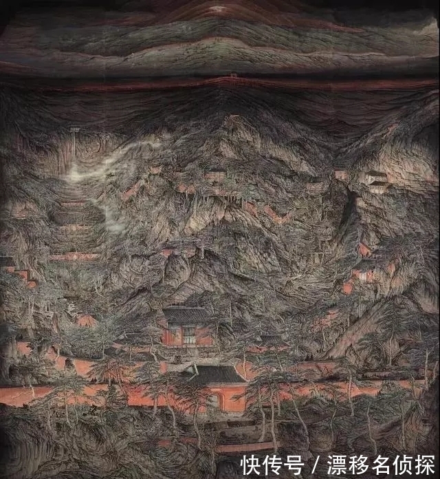 山水画|第十三届全国美展中的山水画怎么样呢?