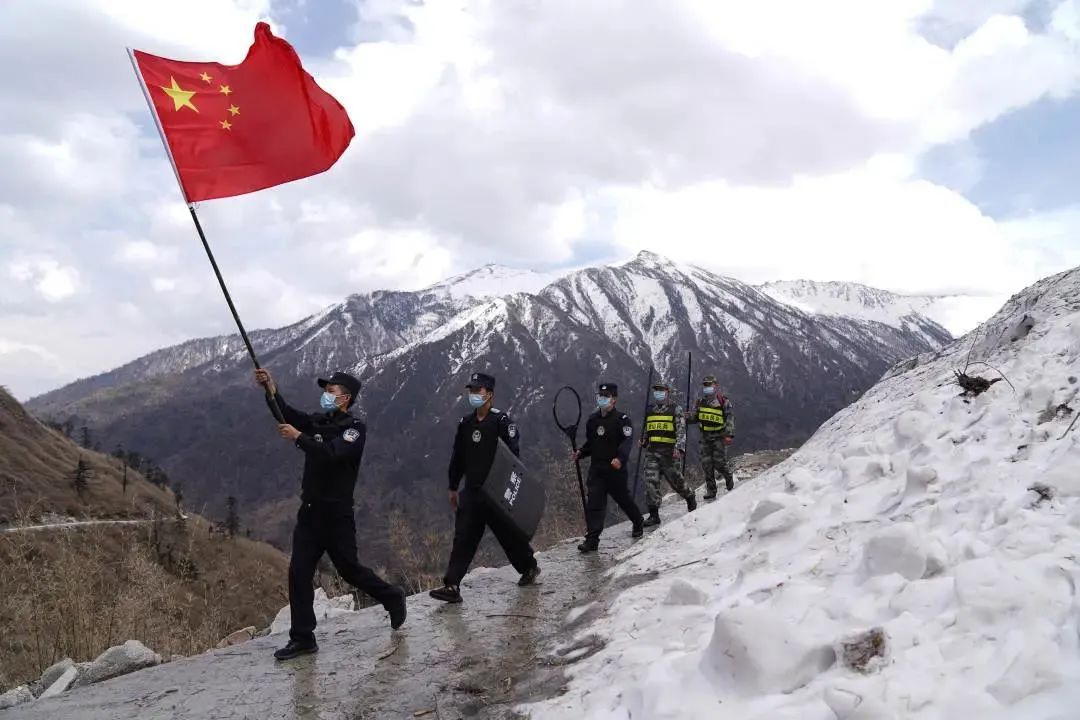 巡逻|“我肚子里有个虫子，它已经爬进去一半了......”