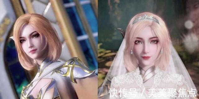 胡列娜|斗罗大陆当女神都穿上婚纱，我才明白为何小舞能成为300亿女主！