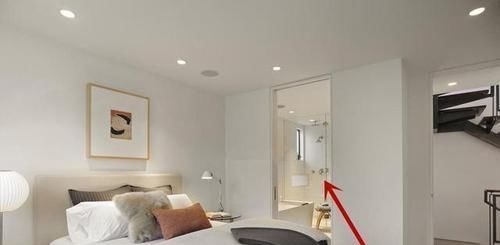 衣帽间|把主卧的卫生间砸掉,改成书房和衣帽间,完工结束,家里人都夸值