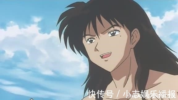 鬼蜘蛛|杀生丸的身材,奈落的身材,犬夜叉的身材,都是高桥的飙车现场啊