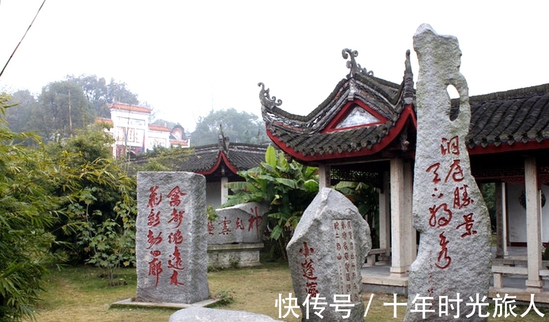 柳毅|悠游君山岛：庙祠墓井飞来钟，神话传说缀成景