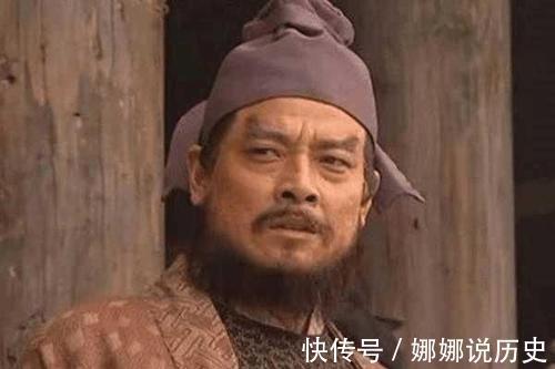 晁盖|水浒中他将梁山事业带向辉煌，却进不了一百零八将，勇猛输给腹黑