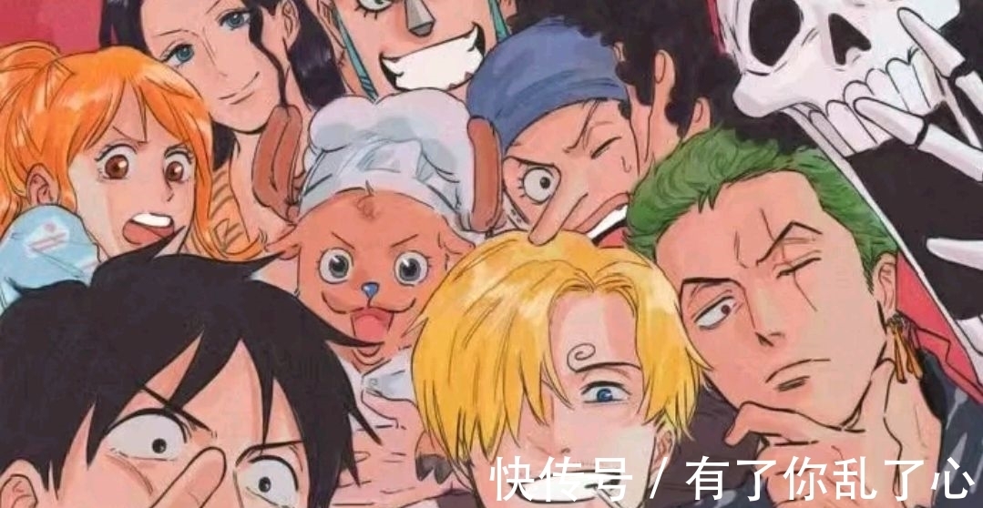 路飞|路飞:没有山治的厨艺,我成不了海贼王