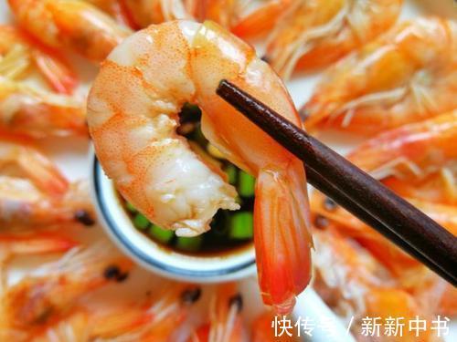 大虾|水煮虾不能直接煮,牢记这3个诀窍,大虾鲜嫩无腥味