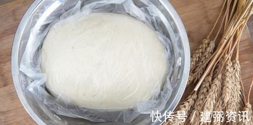 发面不用等几个小时了,学会这样做,20分钟发满盆,省时省力