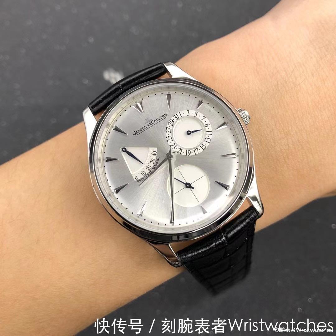 日历盘|AZ厂小丑复刻表—AZ积家小丑一体化机芯能入手吗？