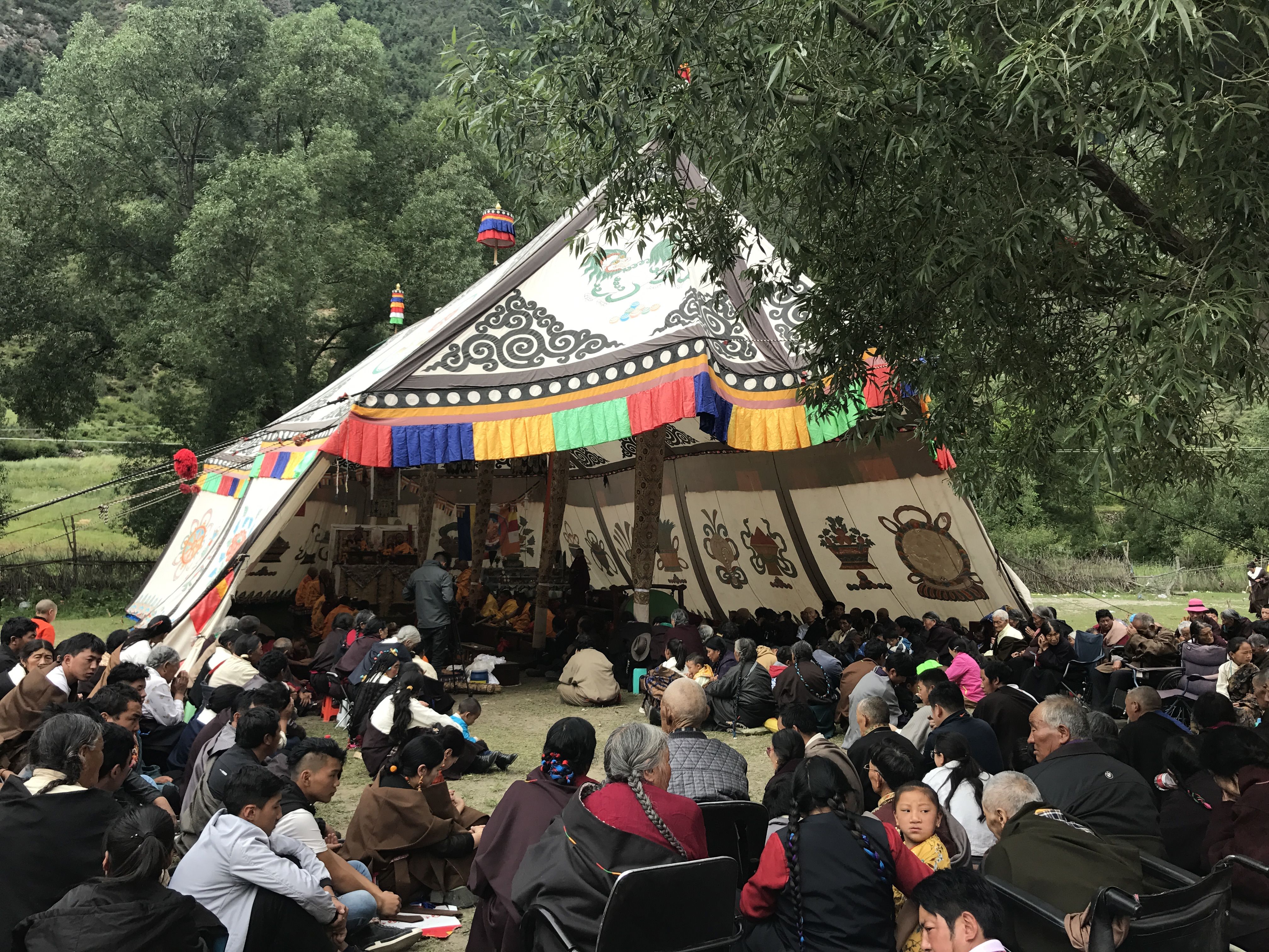 草坪|川西自驾游，美景看不够