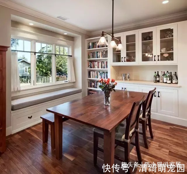 收纳|这8个位置装修记得装柜子,收纳面积增加20㎡不是问题!