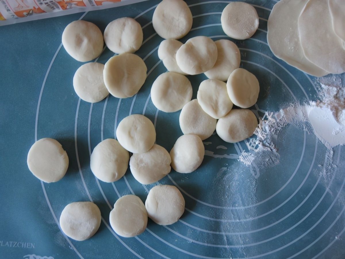 调饺子馅时，牢记3放3不放，闭着眼睛调都香，过年肯定用得上