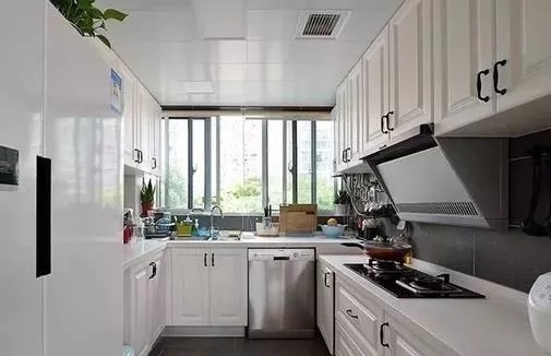 全屋|乔迁新房,一进门就被玄关迷住,全屋简美风格真心漂亮,晒晒!