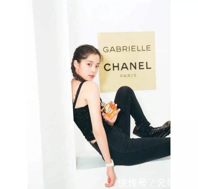 末端|美丽无死角的女孩,都把发型换成了这些样子