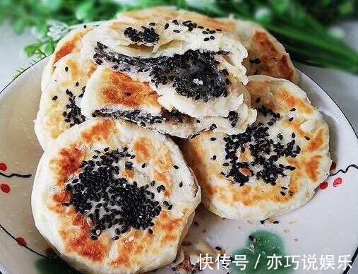 油酥|不放水,不揉面,三天两头做一次,层层香酥,我家连吃一周没吃腻