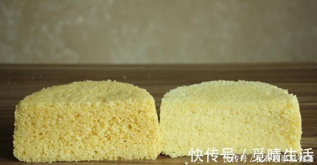 二氧化碳|做蛋糕放酵母那是你把蛋糕和发糕弄混了,看到这些就全明白了!