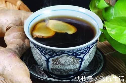 代茶饮|生姜加一宝,一种新的吃法,治头疼,体内再也没湿毒