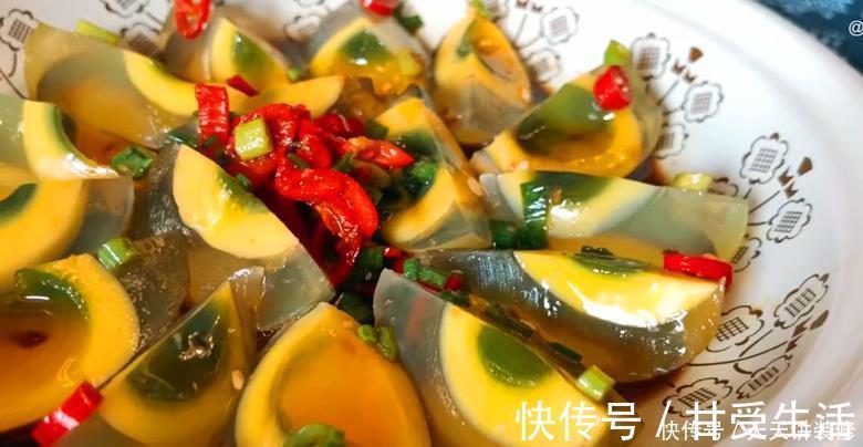红茶|想吃皮蛋自己在家做,无任何添加,3天就能吃,做1次够吃20天