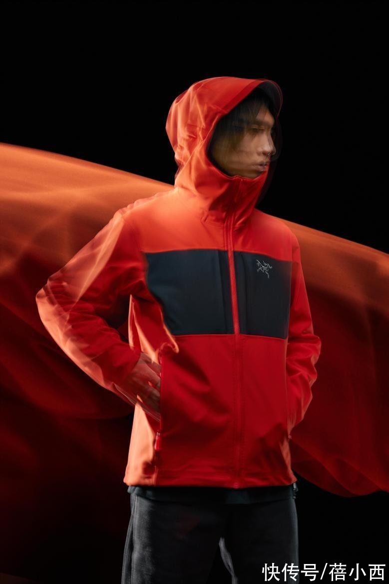 产品 Rebird?计划再度出新，始祖鸟环保概念新品Gamma MX Hoody ReBird