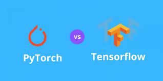 tensorflow|PyTorch 1.8 和 Tensorflow 2.5，我该用哪个？