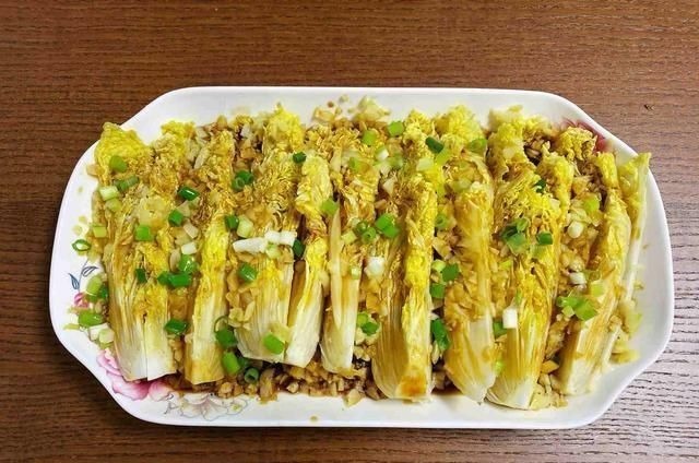 白菜|日本人每天必吃的“长寿菜”,我国产量大却很少吃,钙量比牛奶高