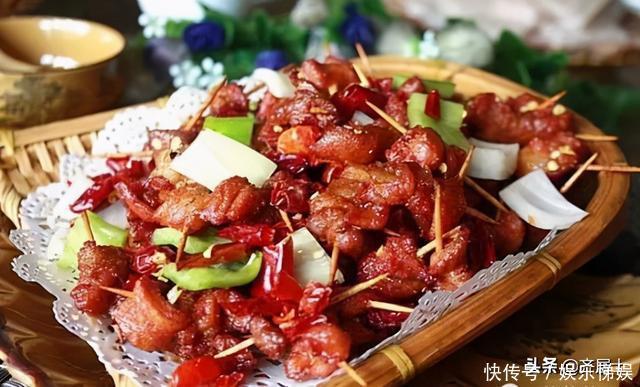 羊肉的几种做法,好吃又大补