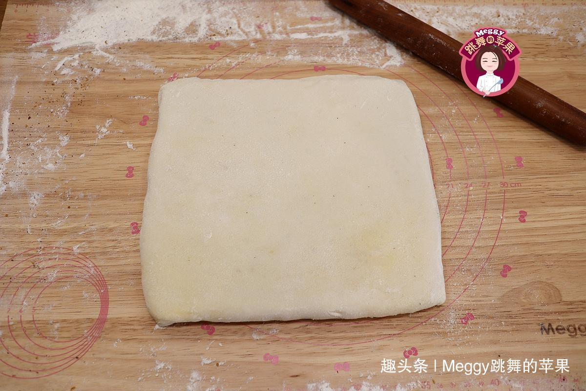 教你做|教你做双色千层饼，柔软有滋味，让你学会1种，能开发出10多种