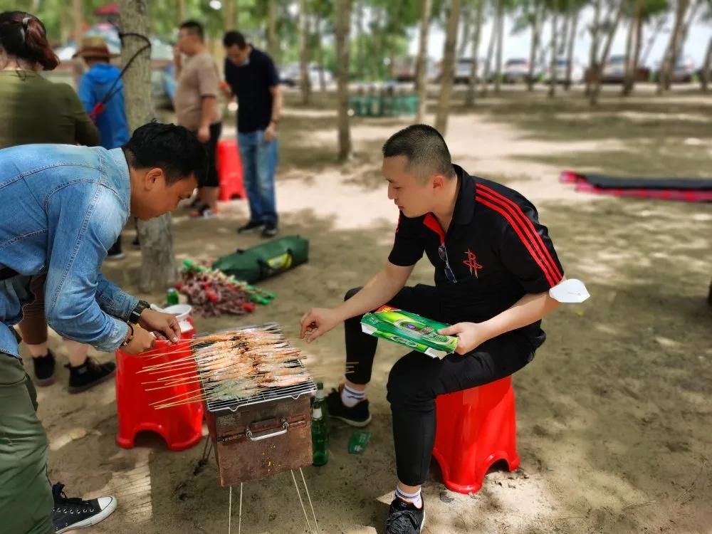 嘎日迪|杜蒙嘎日迪一日游 阳光沙滩水蓝蓝